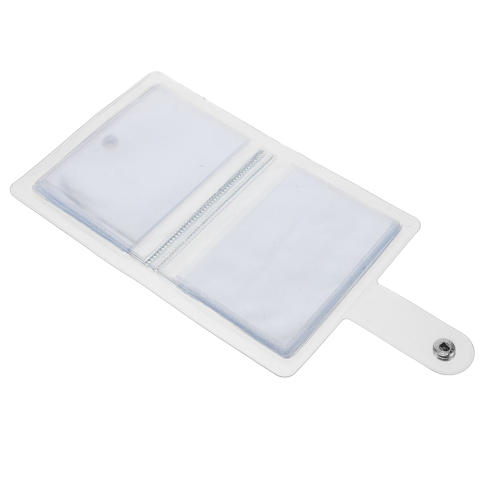 Kpop Photo Card Binder 3 Inch - Kompakt 3 İnç Mini Fotoğraf Albümü,