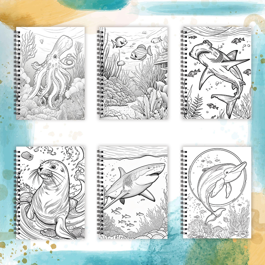 Boyama Kitabı - 8,3 x 11,2 inç - Adult Coloring Book Stress Relief incelemesi ve fiyatı