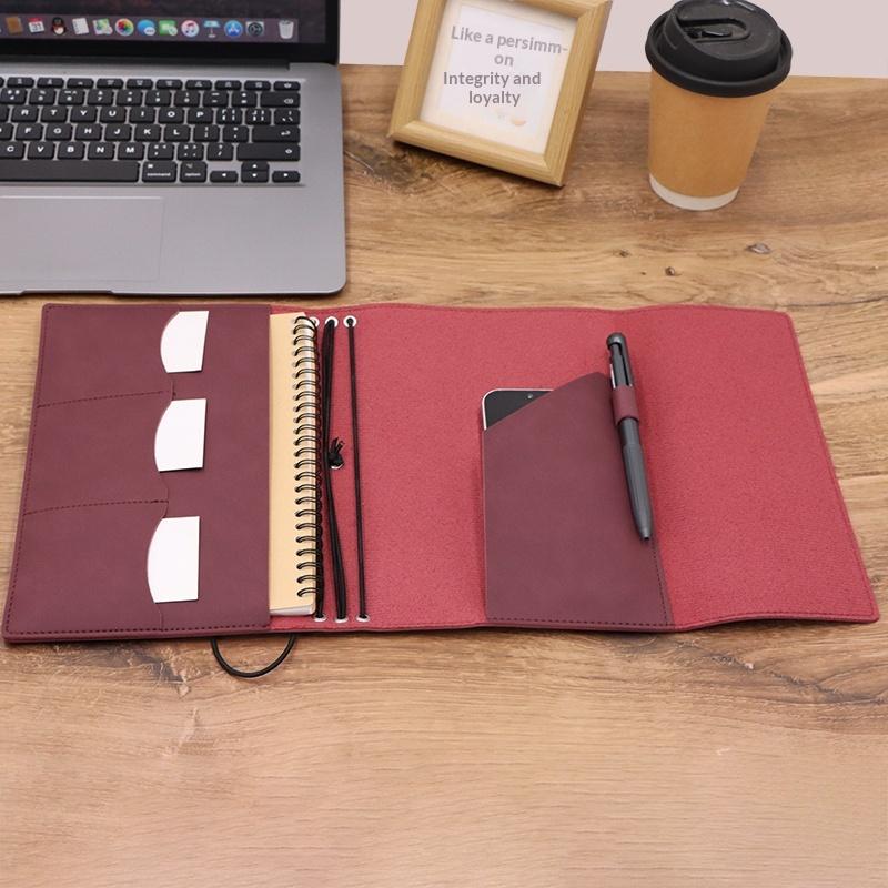 Yeni, Yeniden Doldurulabilir D - Vintage Leather Journal Notebook incelemesi ve fiyatı