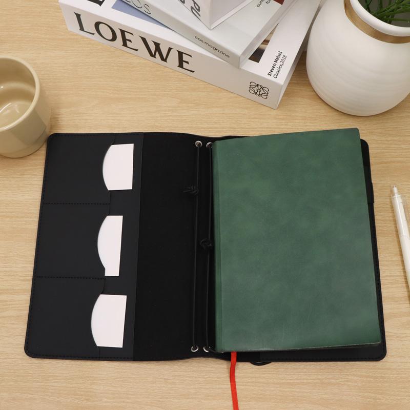 Yeni, Yeniden Doldurulabilir D - Vintage Leather Journal Notebook incelemesi ve fiyatı
