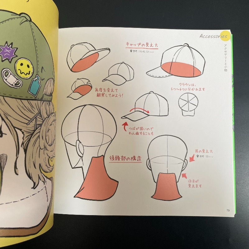 Moda Çizimleri: Çizim Eğitimi  - Japanese Manga Drawing Tutorial Book incelemesi ve fiyatı
