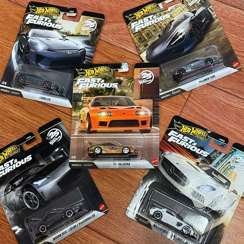 Yeni Hot Wheels Premium Hnw46  - Movies incelemesi ve fiyatı