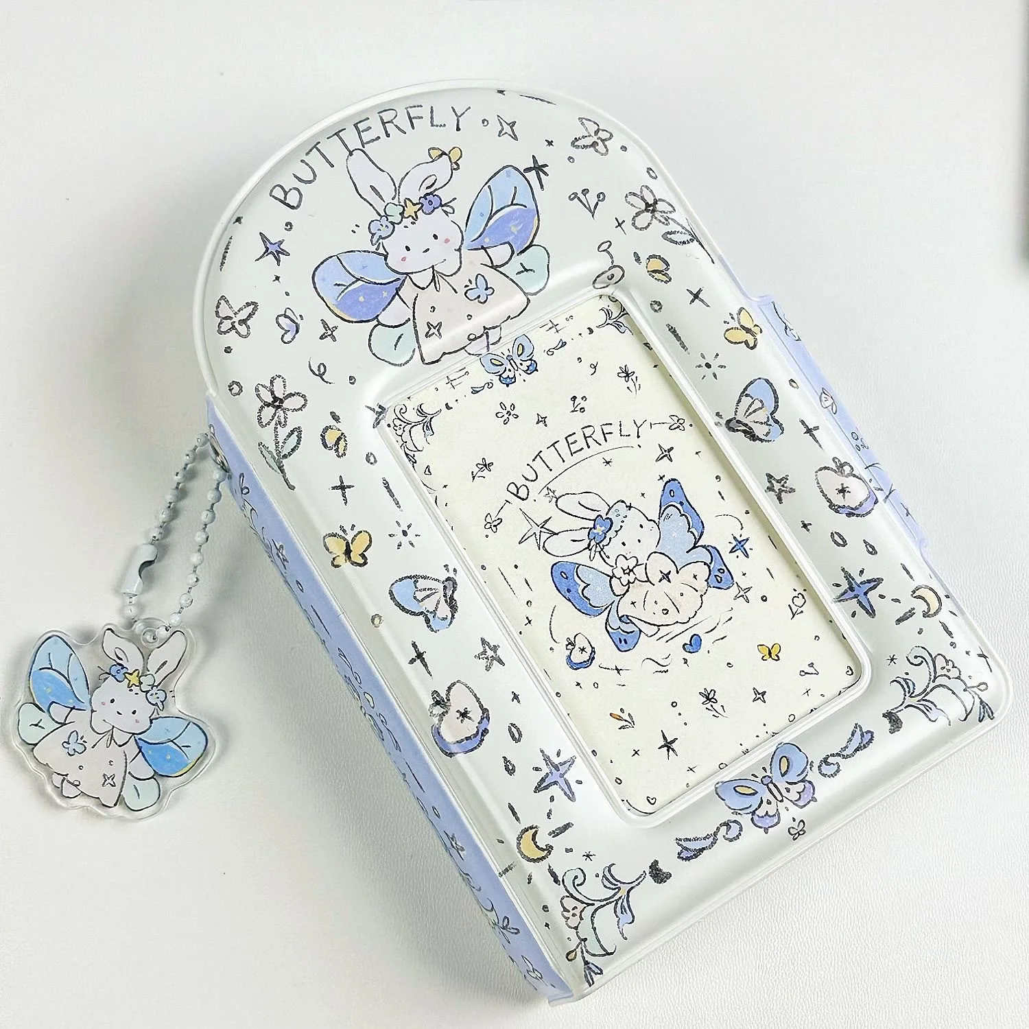 3 inç Bağlayıcı Fotoğraflı Kar - Kpop Photo Card Binder 3 Inch incelemesi ve fiyatı