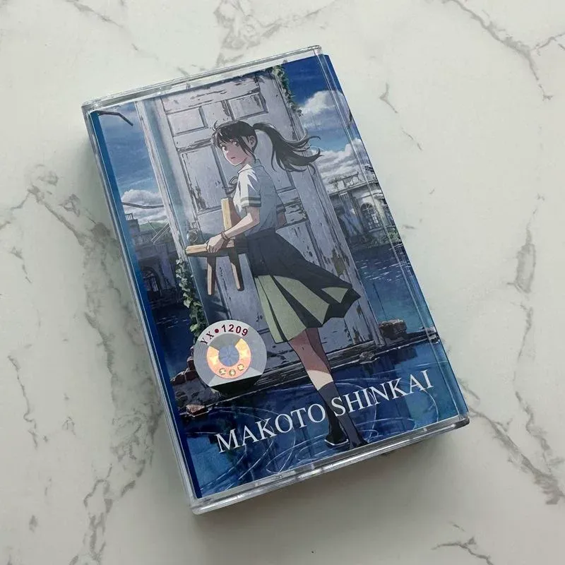 Tape Makoto Shinkai Hayranları - Movies incelemesi ve fiyatı