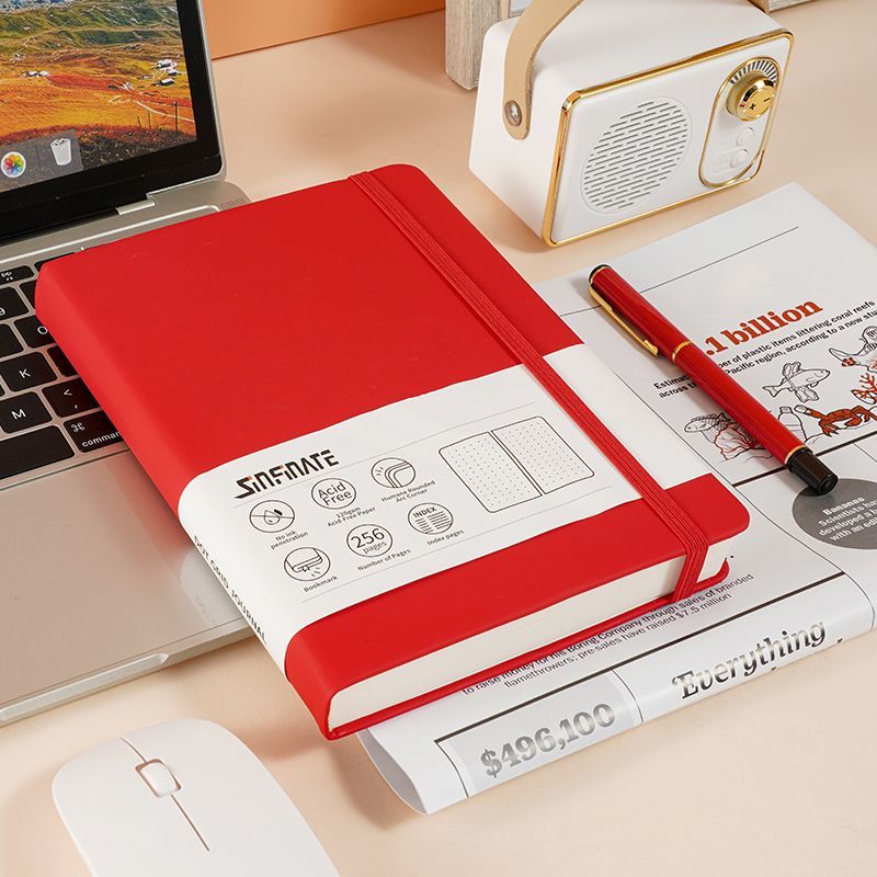 Cuaderno A5 Noktalı Defter Bul - Vintage Leather Journal Notebook incelemesi ve fiyatı