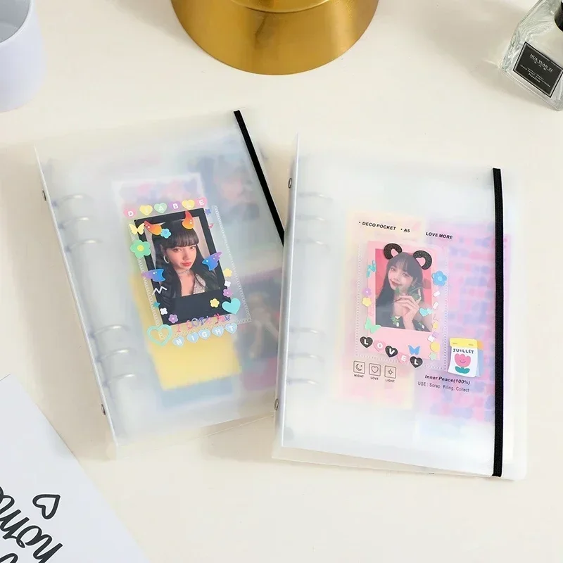 A5 Fotocard Tutucu Albümü Foto - Kpop Photo Card Binder 3 Inch incelemesi ve fiyatı